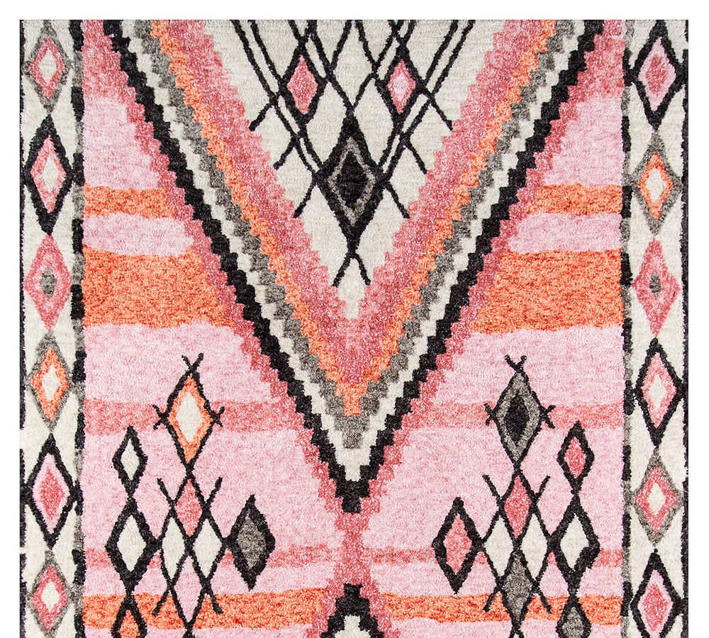 Zoie Tufted Rug | Pottery Barn