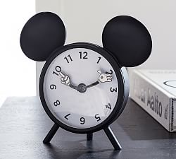 Disney Mickey Mouse Clock