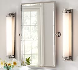 Mercer Extra-Long Tube Sconce (27&quot;)