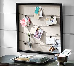 Keepsake Board &amp; Pinboard