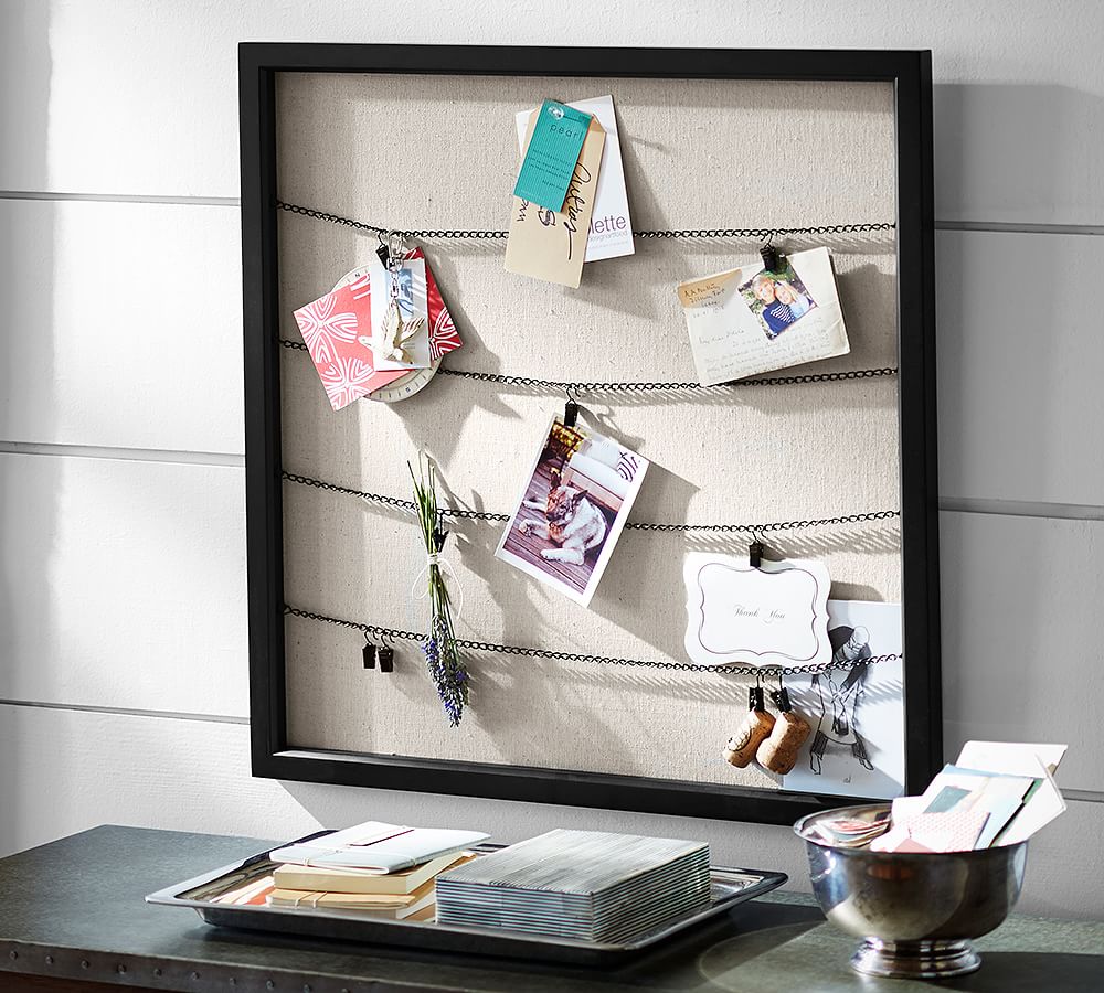 Keepsake Board &amp; Pinboard