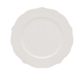 Ever Porcelain Salad Plates - Set of 6 | Pottery Barn