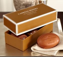 Caswell-Massey&#0174; Sandalwood Soap Set