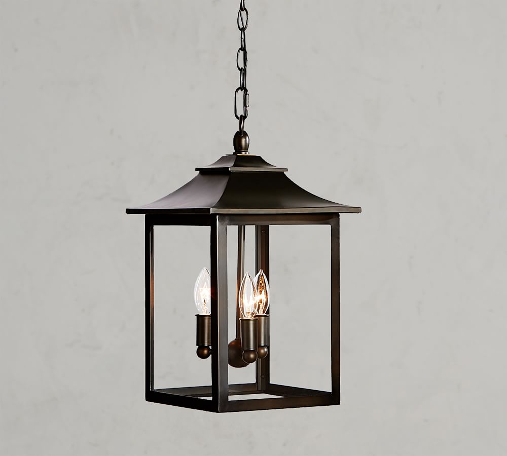 Classic Lantern Pendant (11&quot;)