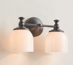 Mercer Double Sconce (14&quot;)