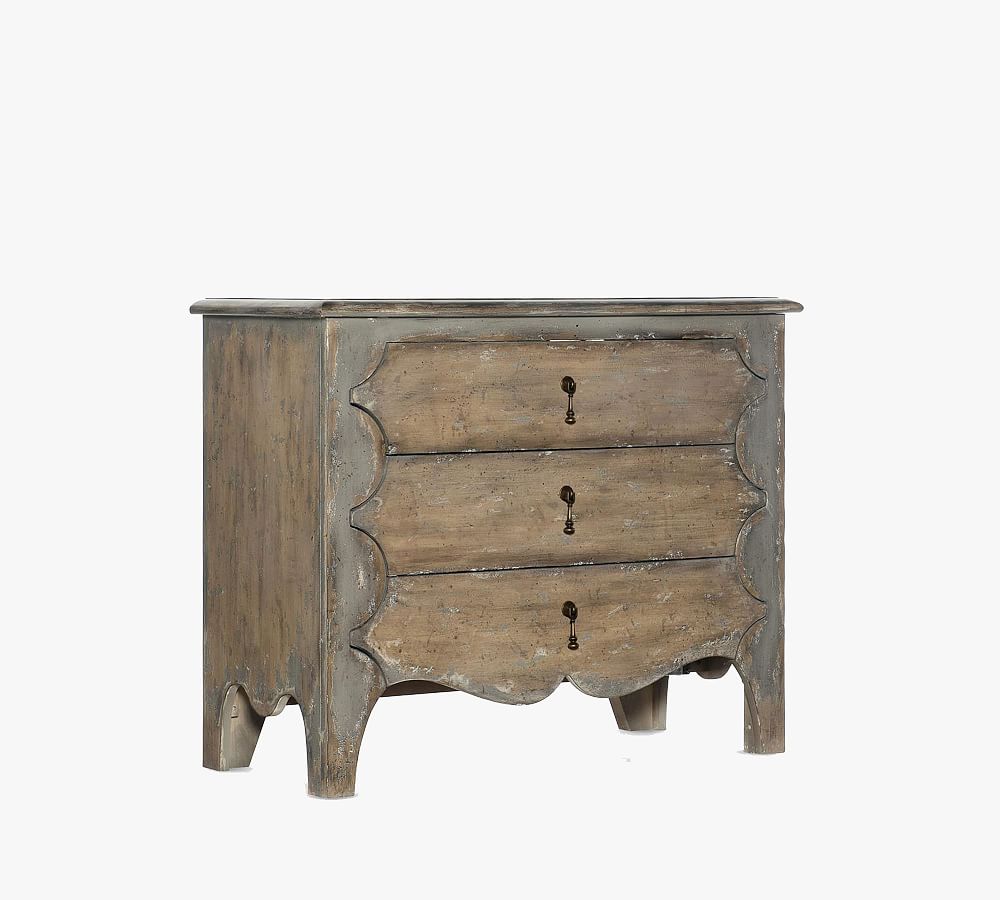 Piers 3 Drawer Dresser (40 ) Pottery Barn