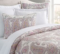 Melody Print Quilt &amp; Shams