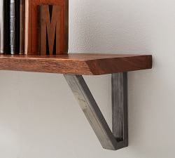 Live Edge Shelf