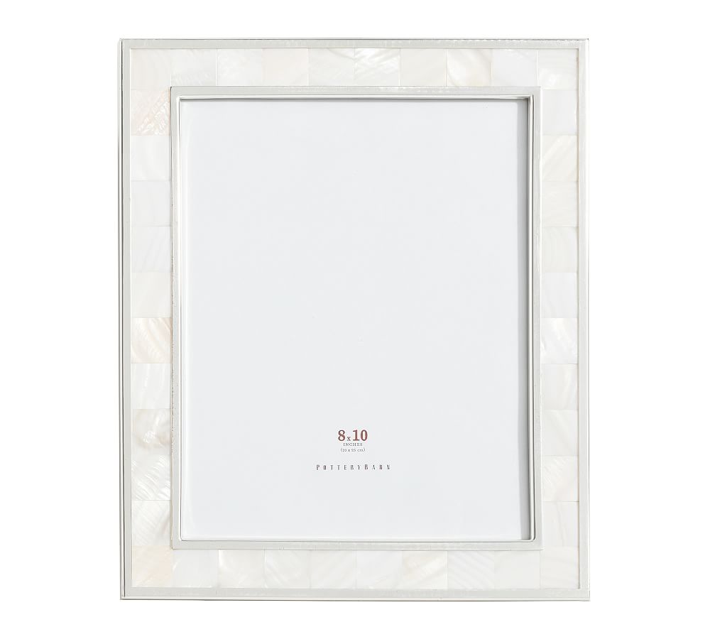 Mother-of-Pearl Frame 8x10