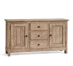 Benchwright 66" Buffet, Seadrift