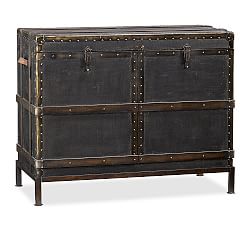 Ludlow Trunk Bar Cabinet (44.5&quot;)