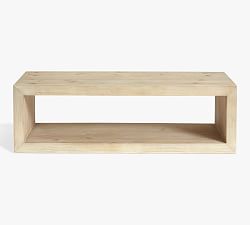 Folsom Rectangular Coffee Table (58&quot;)