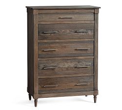 Brookdale 5-Drawer Tall Dresser (40&quot;)