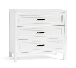 Sussex 3-Drawer Dresser (34&quot;)