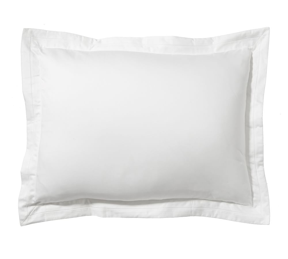700-Thread-Count Sateen Sham
