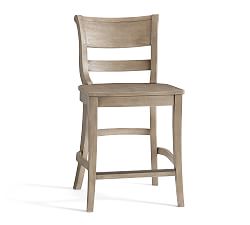 Bradford Stool | Pottery Barn