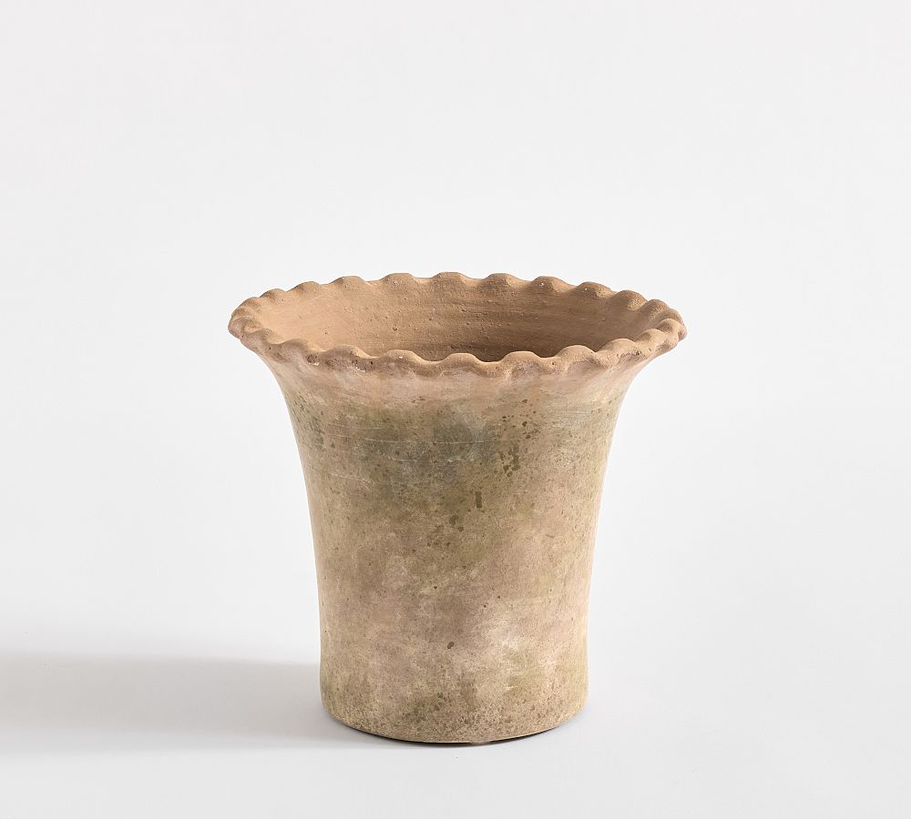 Palermo Cachepot - Medium, Natural color