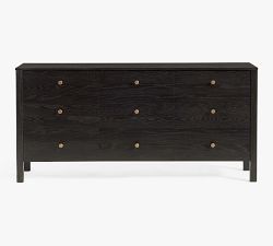 Calistoga 9-Drawer Dresser (72") | Pottery Barn