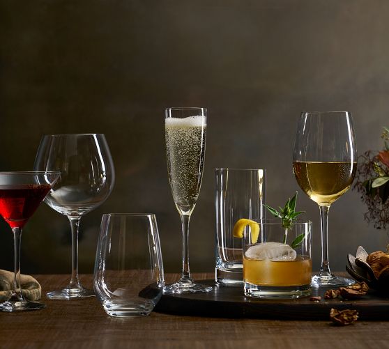 Schott Zwiesel Classico Wine Glasses | Pottery Barn