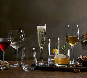 Schott Zwiesel Classico Wine Glasses | Pottery Barn