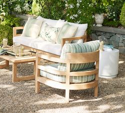 Woodside Outdoor Lounge Chair