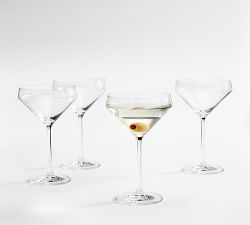 ZWIESEL GLAS Pure Martini Glasses  