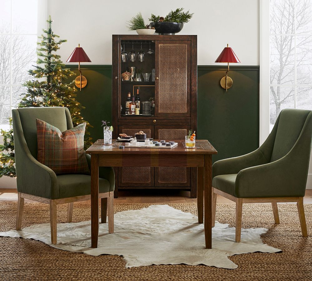 Amherst Game Table | Pottery Barn