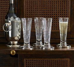 Stewart Plaid Glassware Collection