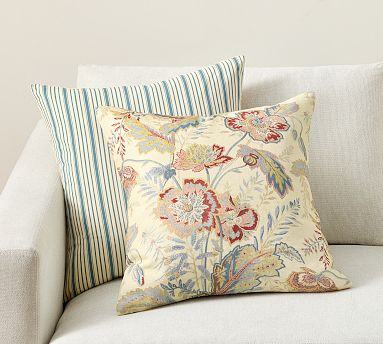 Eddie Reversible Embroidered Pillow 20