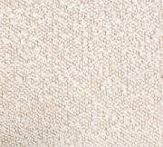 Knoll Natural Bouclé Textured Lumbar Pillow