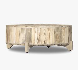 Terri Round Coffee Table (44.5&quot;)