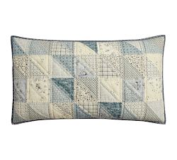 Ellis Reversible Quilted Sham