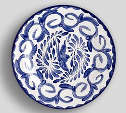 Puebla Stoneware Dinner Plates