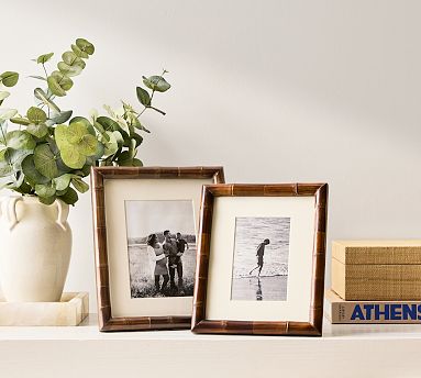 Bamboo Frame | Pottery Barn