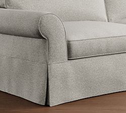 PB Comfort Roll Arm Replacement Slipcovers