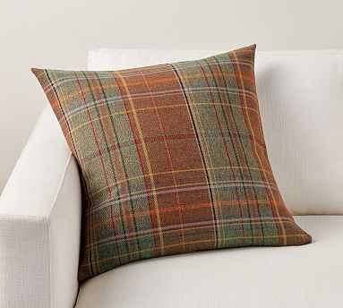 Pottery barn merry fashion pillow