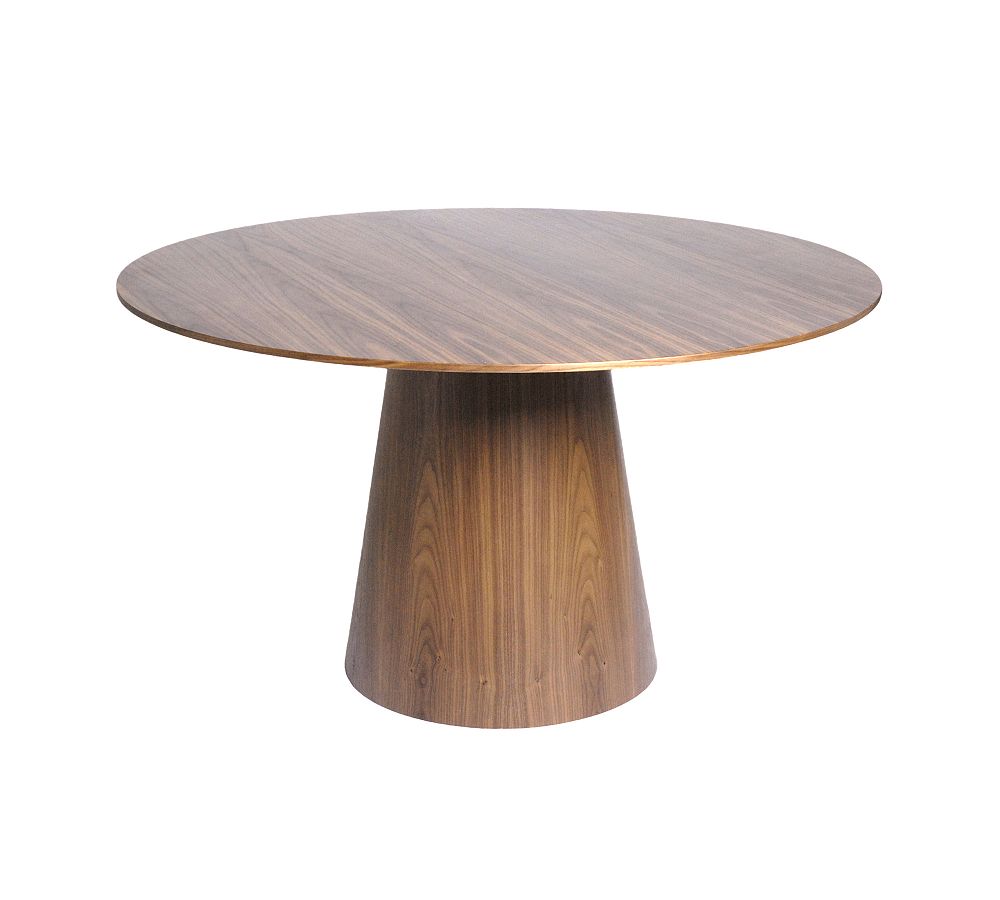 Warner Round Pedestal Dining Table (53&quot;)