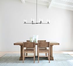 Fort Extending Dining Table (80&quot;-102&quot;)