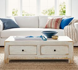 Dawson Rectangular Coffee Table (52&quot;)