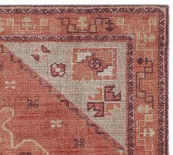 Revaz Handwoven Wool Rug