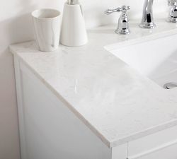 Sinclaire 36-42&quot; Single Sink Vanity