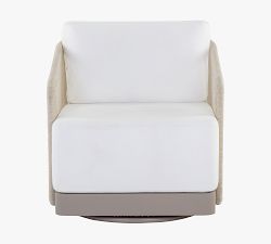 Dylan Outdoor Swivel Armchair