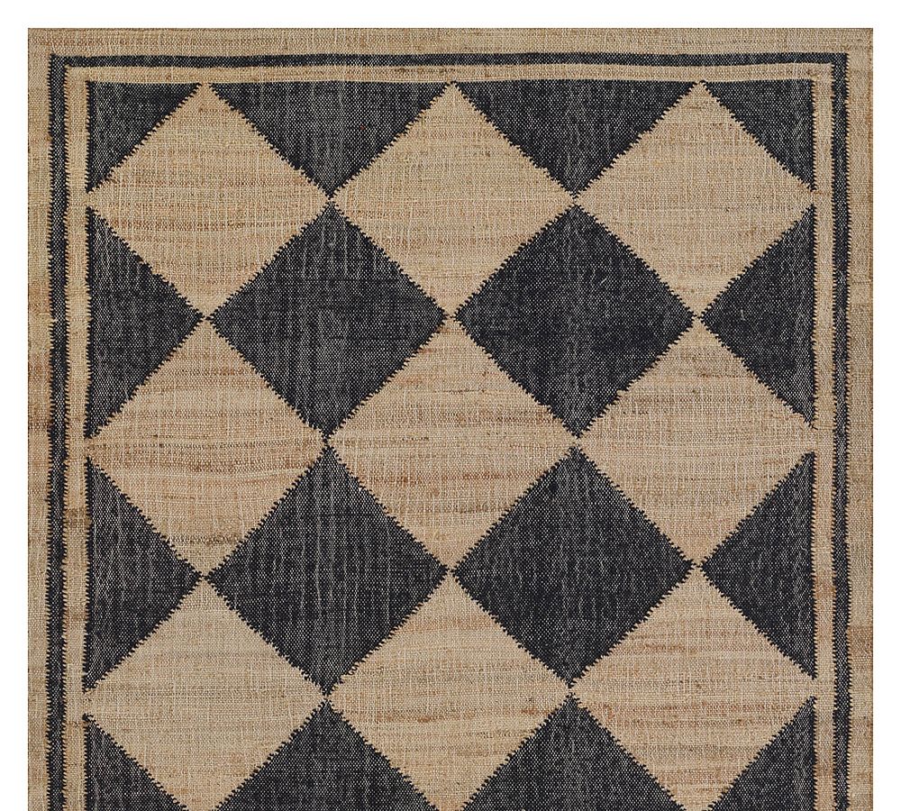 Erin Gates By Momeni Handwoven Orchard Diamond Wool Rug Pottery Barn