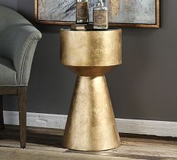 Theodore Round Cocktail Table (14&quot;)