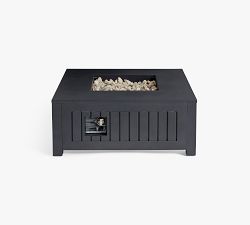 Indio Metal Square Fire Pit Table (36&quot;)