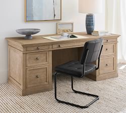 Livingston Executive Desk (75&quot;)