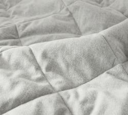 Cozy Brushed Cotton Flannel Quilt