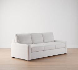 Turner Square Arm Sofa (64&quot;&ndash;103&quot;)