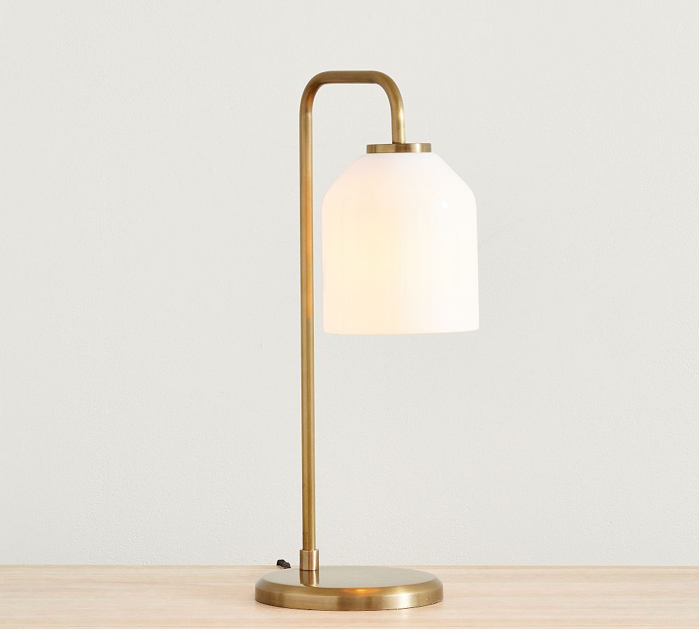 City Glass Table Lamp (20&quot;)