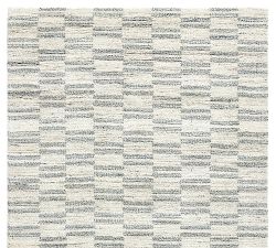 Brannon Handloom Wool Rug | Pottery Barn